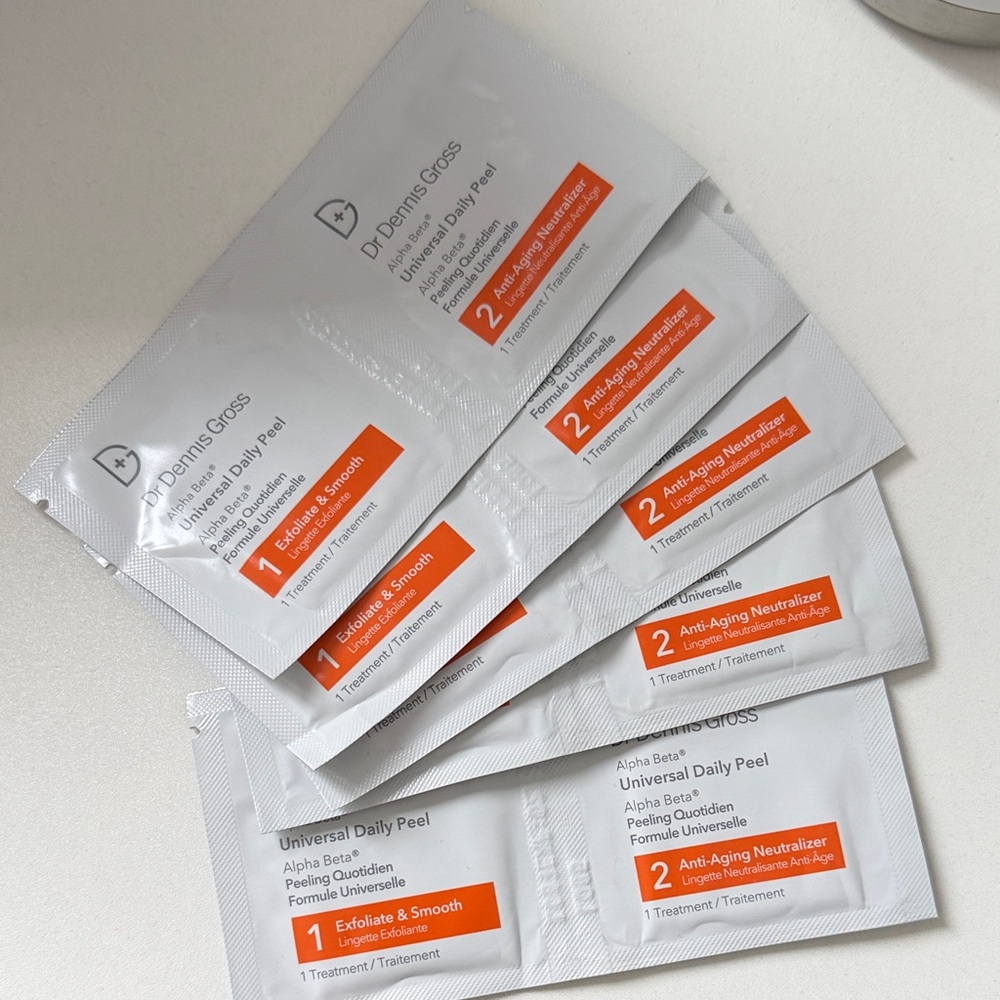 Dr. Dennis Gross Alpha Beta Universal Daily Peel